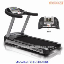 Équipement de tapis roulant motorisé Fitness Club Deluxe (Yeejoo-S998)